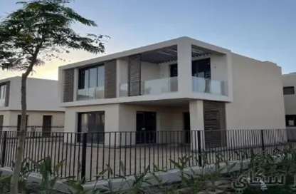 فيلا - 6 غرف نوم - 5 حمامات للبيع في سوديك ايست - الحي السادس - هليوبوليس الجديدة - القاهرة