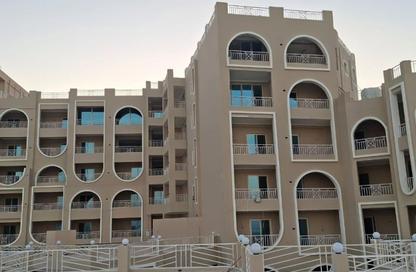 Apartment - Studio - 1 Bathroom for sale in El Hadaba District - Hurghada - Red Sea