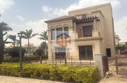 Villa - 4 Bedrooms - 4 Bathrooms for sale in Privado - Madinaty - Cairo