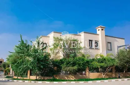 فيلا - 3 غرف نوم - 4 حمامات للبيع في صن سيتى جاردنز - امتداد المستثمرين الشمالية - مدينة القاهرة الجديدة - القاهرة