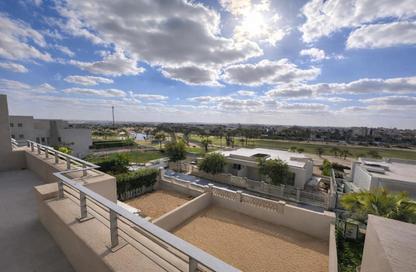Townhouse - 4 Bedrooms - 4 Bathrooms for sale in Palm Hills Golf Views - Cairo Alexandria Desert Road - 6 October City - Giza Townhouse - 4 Bedrooms - 4 Bathrooms for sale in Palm Hills Golf Views - Cairo Alexandria Desert Road - 6 October City - Giza