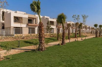 Townhouse - 4 Bedrooms - 4 Bathrooms for sale in Palm Hills Golf Views - Cairo Alexandria Desert Road - 6 October City - Giza Townhouse - 4 Bedrooms - 4 Bathrooms for sale in Palm Hills Golf Views - Cairo Alexandria Desert Road - 6 October City - Giza