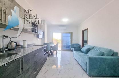 Apartment - 1 Bedroom - 1 Bathroom for sale in Juliana Beach Resort - Hurghada - Red Sea
