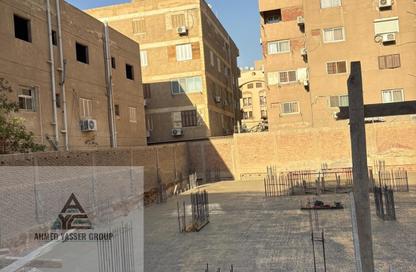 Apartment - 3 Bedrooms - 3 Bathrooms for sale in Al Hadaba Al Olya - Mokattam - Cairo