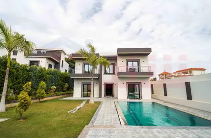 Villa - 6 Bedrooms - 5 Bathrooms for sale in King Mariout - Hay Al Amereyah - Alexandria