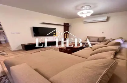 Apartment - 1 Bathroom for rent in Madinaty - Cairo Apartment - 1 Bathroom for rent in Madinaty - Cairo