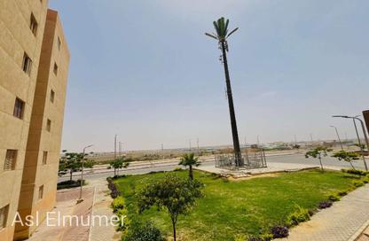 Apartment - 3 Bedrooms - 1 Bathroom for sale in El Motamayez District - Badr City - Cairo