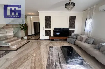 Villa - 5 Bedrooms - 4 Bathrooms for rent in Mivida - 5th Settlement Compounds - The 5th Settlement - New Cairo City - Cairo