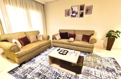 شقة - 3 غرف نوم - 3 حمامات للايجار في 90 افينيو - المستثمرين الجنوبية - مدينة القاهرة الجديدة - القاهرة