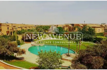 فيلا - 5 غرف نوم - 6 حمامات للبيع في بيلاجيو - امتداد المستثمرين الشمالية - مدينة القاهرة الجديدة - القاهرة