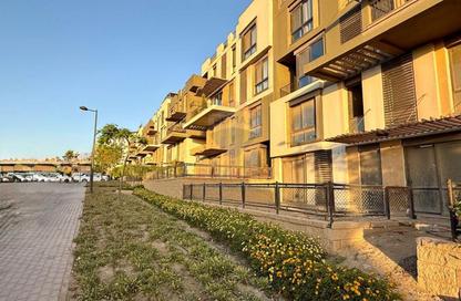 Duplex - 4 Bedrooms - 3 Bathrooms for sale in Beverly Hills - Sheikh Zayed Compounds - Sheikh Zayed City - Giza Duplex - 4 Bedrooms - 3 Bathrooms for sale in Beverly Hills - Sheikh Zayed Compounds - Sheikh Zayed City - Giza
