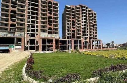 Apartment - 4 Bedrooms - 2 Bathrooms for sale in New Smouha - Smouha - Hay Sharq - Alexandria