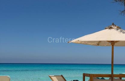 Chalet - 1 Bedroom - 1 Bathroom for sale in Marsa Baghush - Qesm Marsa Matrouh - North Coast