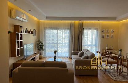 Apartment - 2 Bedrooms - 3 Bathrooms for rent in Eastown - 5th Settlement Compounds - The 5th Settlement - New Cairo City - Cairo