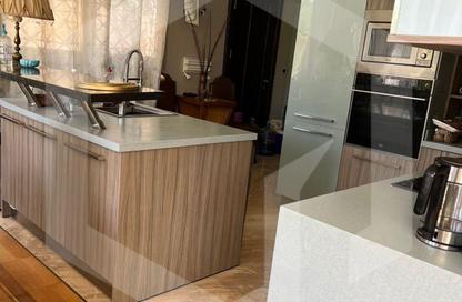 Townhouse - 3 Bedrooms - 4 Bathrooms for rent in Allegria - Sheikh Zayed Compounds - Sheikh Zayed City - Giza Townhouse - 3 Bedrooms - 4 Bathrooms for rent in Allegria - Sheikh Zayed Compounds - Sheikh Zayed City - Giza