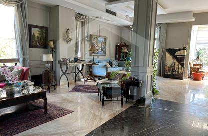 Townhouse - 3 Bedrooms - 4 Bathrooms for rent in Allegria - Sheikh Zayed Compounds - Sheikh Zayed City - Giza Townhouse - 3 Bedrooms - 4 Bathrooms for rent in Allegria - Sheikh Zayed Compounds - Sheikh Zayed City - Giza