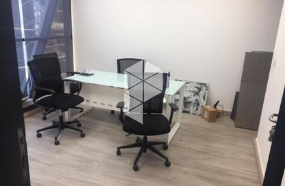 Office Space - 4 Bedrooms - 1 Bathroom for sale in Cairo Business Plaza - North Teseen St. - The 5th Settlement - New Cairo City - Cairo