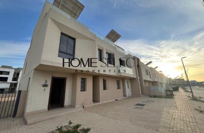 Townhouse - 3 - 4 for sale in Vye Sodic - New Zayed City - Sheikh Zayed City - Giza