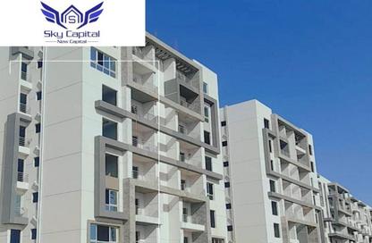 Apartment - 3 Bedrooms - 3 Bathrooms for sale in Sky Capital - New Capital Compounds - New Capital City - Cairo