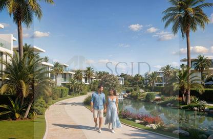 Apartment - 3 Bedrooms - 2 Bathrooms for sale in Zomra East - The 5th Settlement - New Cairo City - Cairo