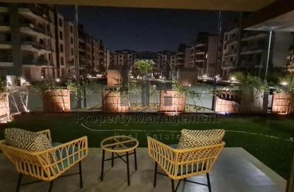 Apartment - 2 Bedrooms - 2 Bathrooms for rent in Azad - 5th Settlement Compounds - The 5th Settlement - New Cairo City - Cairo
