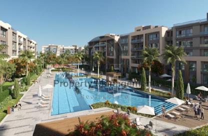 Apartment - 2 Bedrooms - 2 Bathrooms for rent in Azad - 5th Settlement Compounds - The 5th Settlement - New Cairo City - Cairo