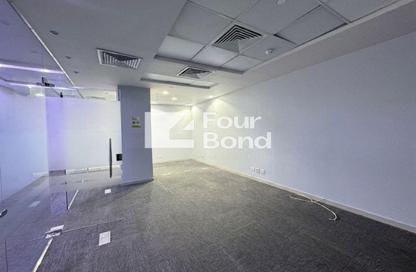 Office Space - Studio - 2 Bathrooms for rent in Bank Center Street - South Teseen St. - The 5th Settlement - New Cairo City - Cairo