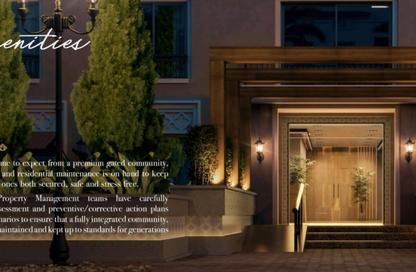 Apartment - 3 Bedrooms - 3 Bathrooms for sale in Village West - Sheikh Zayed Compounds - Sheikh Zayed City - Giza