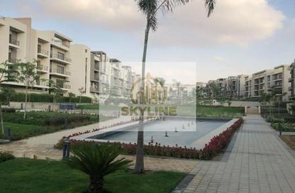 Penthouse - 3 Bedrooms - 4 Bathrooms for sale in Moon Residences - Fifth Square - The 5th Settlement - New Cairo City - Cairo