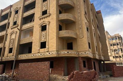 Apartment - 3 Bedrooms - 2 Bathrooms for sale in Gate 1 - Khofo - Hadayek El Ahram - Giza