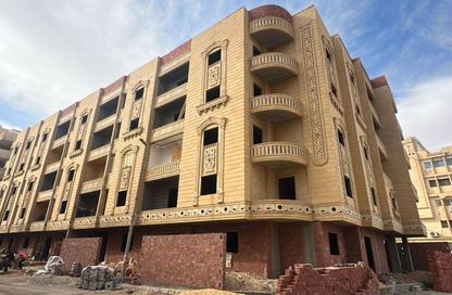 Apartment - 3 Bedrooms - 2 Bathrooms for sale in Gate 1 - Khofo - Hadayek El Ahram - Giza