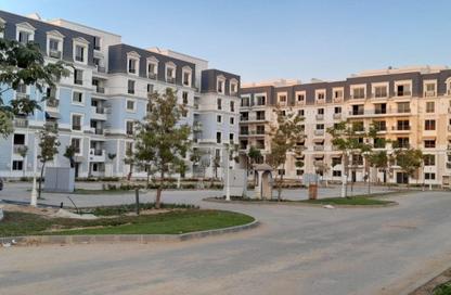 iVilla - 3 Bedrooms - 3 Bathrooms for sale in Mountain View iCity - 5th Settlement Compounds - The 5th Settlement - New Cairo City - Cairo