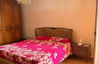 Apartment - 3 Bedrooms - 3 Bathrooms for rent in El Koronfel - The 5th Settlement - New Cairo City - Cairo