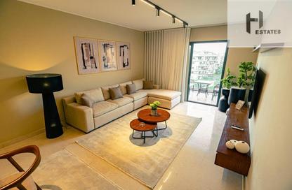 Apartment - 2 - 3 for rent in Villette - 5th Settlement Compounds - The 5th Settlement - New Cairo City - Cairo