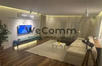 شقة - 2 غرف نوم - 1 حمام للايجار في امتداد الرحاب - الرحاب - مدينة القاهرة الجديدة - القاهرة