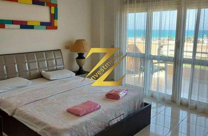 Chalet - 4 Bedrooms - 3 Bathrooms for sale in June - Ras Al Hekma - North Coast Chalet - 4 Bedrooms - 3 Bathrooms for sale in June - Ras Al Hekma - North Coast