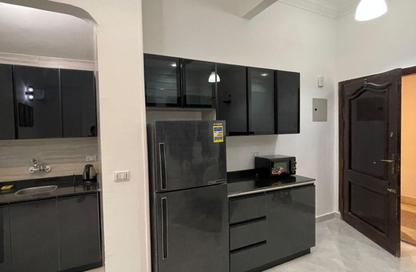 Apartment - Studio - 1 Bathroom for rent in Al Narges 3 - Al Narges - New Cairo City - Cairo