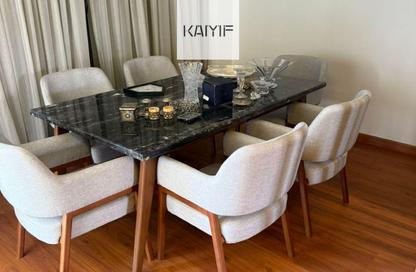 Apartment - 4 Bedrooms - 3 Bathrooms for sale in District 5 - 5th Settlement Compounds - The 5th Settlement - New Cairo City - Cairo
