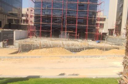 Shop - Studio for rent in The Lakeview Boutique Villas - 5th Settlement Compounds - The 5th Settlement - New Cairo City - Cairo