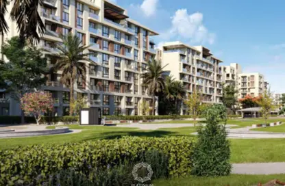 Apartment - 2 Bedrooms - 2 Bathrooms for sale in City Gate - 5th Settlement Compounds - The 5th Settlement - New Cairo City - Cairo