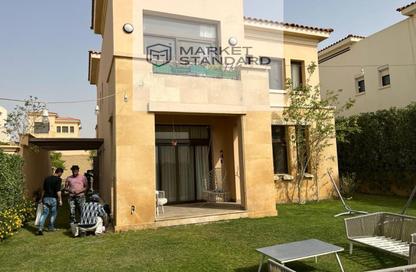 Villa - 5 Bedrooms - 5 Bathrooms for sale in Celesta Hills - Uptown Cairo - Mokattam - Cairo