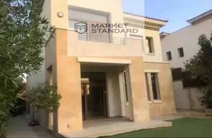 Villa - 5 Bedrooms - 5 Bathrooms for sale in Celesta Hills - Uptown Cairo - Mokattam - Cairo