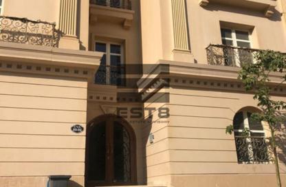 Apartment - 3 Bedrooms - 3 Bathrooms for sale in Hyde Park - New Cairo City - Cairo