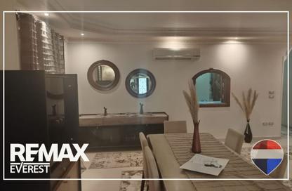 Apartment - 3 Bedrooms - 2 Bathrooms for rent in Touristic Zone 4 - Touristic Zone - Al Motamayez District - 6 October City - Giza