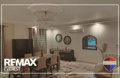 Apartment - 3 Bedrooms - 2 Bathrooms for rent in Touristic Zone 4 - Touristic Zone - Al Motamayez District - 6 October City - Giza