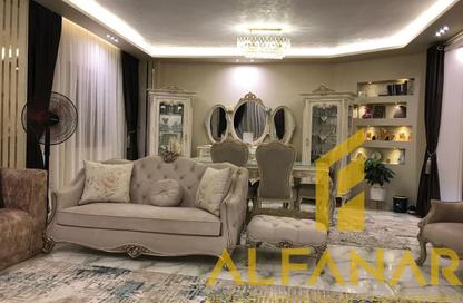 Apartment - 3 Bedrooms - 2 Bathrooms for sale in Mohamed Naguib Axis - Abou El Houl - New Cairo City - Cairo