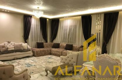 Apartment - 3 Bedrooms - 2 Bathrooms for sale in Mohamed Naguib Axis - Abou El Houl - New Cairo City - Cairo