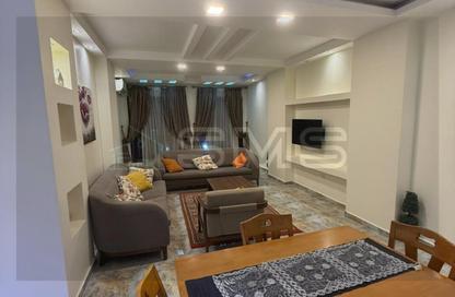 Apartment - 3 - 2 for rent in Al Gezira St. - South Investors Area - New Cairo City - Cairo