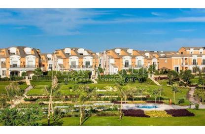 Townhouse - 3 Bedrooms - 3 Bathrooms for sale in Layan Residence - 5th Settlement Compounds - The 5th Settlement - New Cairo City - Cairo