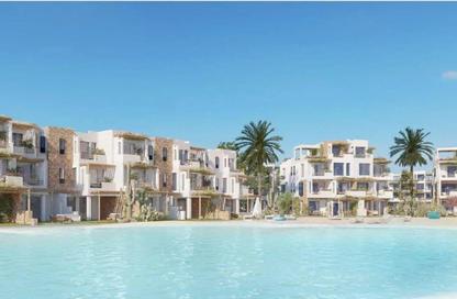 Chalet - 3 Bedrooms - 3 Bathrooms for sale in Al Masyaf - Ras Al Hekma - North Coast Chalet - 3 Bedrooms - 3 Bathrooms for sale in Al Masyaf - Ras Al Hekma - North Coast